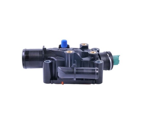 TERMOSTAT KOMPLE 91C C2-C3-C4 1.4-1.6 16V 04 P207-P307 1.6 16V-PARTNER-BERLINGO 1.6 04/08
