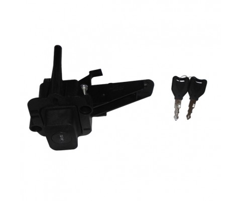 BAGAJ KİLİDİ ANAHTARLI CLIO HB 98-03