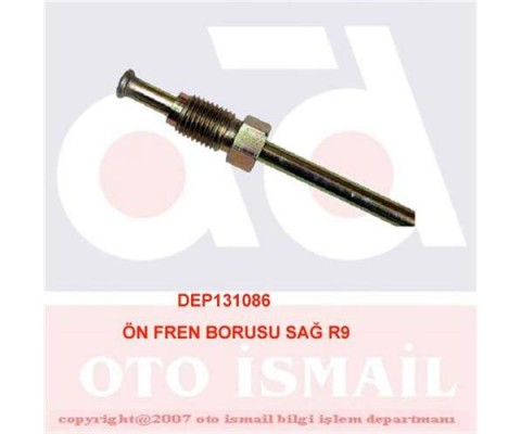 ÖN FREN BORUSU SAĞ R9