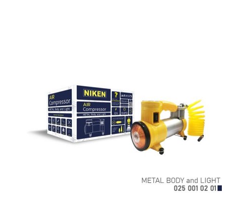 HAVA KOMPRESÖRÜ SARI METAL GÖVDE