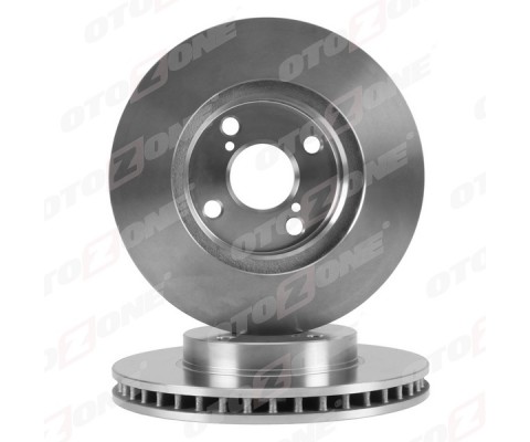 ÖN FREN DİSK AYNASI COROLLA 1.4 1.6 1.8 VVT-i 02- 255x25x4DL HAVALI