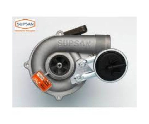 TURBO KOMPLE HYUNDAI ACCENT ERA GETZ 1.5L D4FA 06-10 / İ30 1.6L D4FB 07- / KIA RIO D4FA 05-11 / CEED CERATO D4FB 07- 110 hp Euro4