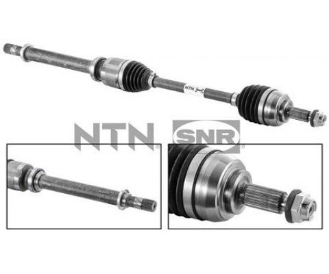 AKS ÖN SAĞ CLIO III-MODUS 1.4-1.6-1.5 DCI 05 LOGAN MCV 1.4-1.6-1.5DCİ 07