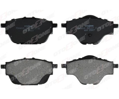 ARKA FREN BALATASI ASTRA L-GRANDLAND-C4 GRAND/SPACETOURER-C5 AIRCROSS-P508-P5008-P308-P3008-DS4-DS7