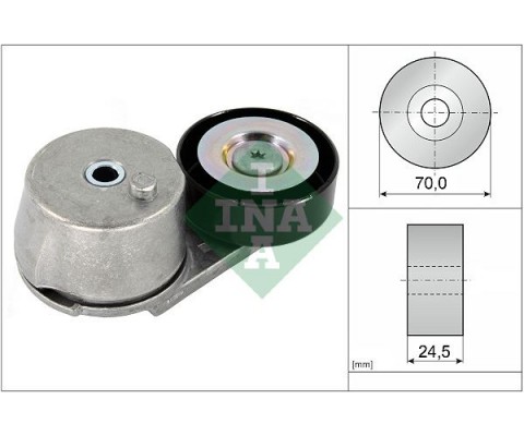 ALTERNATÖR GERGİ RULMANI KÜTÜKLÜ ASTRA K 15 22 CORSA E 14 19 INSIGNIA B 17 MOKKA 16 20 ADAM 14 18 1.0-1.4-1.5 B10XE-XFL-B14XE-B/D14XNT-B/D15SFL