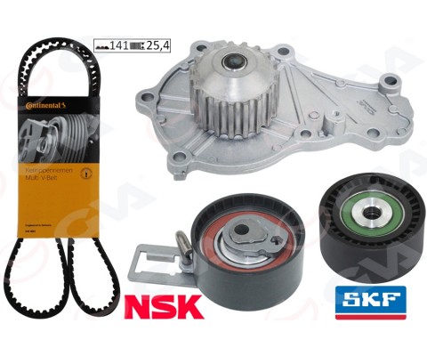 TRİGER SETİ DEVİRDAİMLİ FOCUS III 1.6 TDCİ 11 COURİER 1.5 TDCİ 14 B-MAX 14 C5 III C4 II DS4 P208 P308 P3008 P5008 P2008 PARTNER TEPE BERLINGO III C3 III DS3 DS5 P301 C ELYSEE 141 DIS KAYIS EURO5