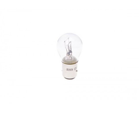 1987302926 AMPUL ECO 12V 1016 STOP ÇİFT DUY ŞAŞI TIRNAK P21/5W BAY15d