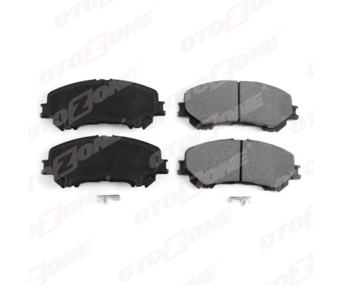 ÖN BALATA RENAULT KADJAR 15 KOLEOS II 15 NISSAN QASHQAI J11 13 X TRAIL III 14 SACLI