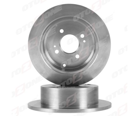 ARKA FREN DİSKİ DOLU TİP HYUNDAI ACCENT ERA 1.6L 06-10 / İ20 1.2L 1.4L 1.6L 06-10 / GETZ 1.5L D3EA CRDİ 02-05 / KIA RIO 1.4L 1.5L 1.6L 05- - 262 ÇAP X 4 BİJON Adet disk fiyatıdır