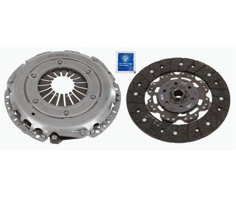 DEBRİYAJ SETİ ASTRA J-ASTRA K-INSIGNIA-MOKKA-MERIVA-TRAX B 1.6 -B16DTE-B16DTJ-B16DTH-DTL- DTU-D16DTI