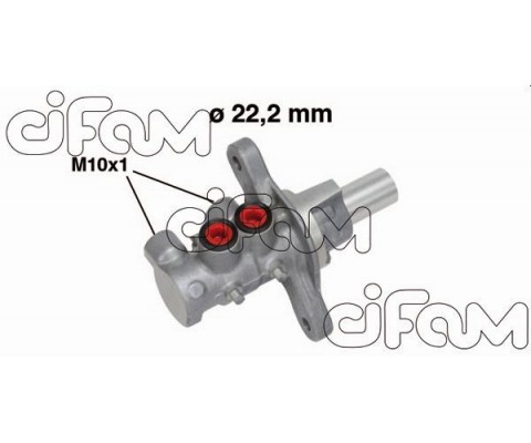 FREN ANA MERKEZİ OPEL CORSA D 06 14 FIAT GRANDE PUNTO 05 15 LINEA 06 ABL Lİ 22.22mm