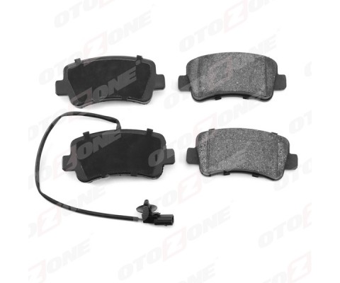 ARKA BALATA MASTER III 10 MOVANO 10 2.3 DCİ CDTİ TEK TEKER 440601186R-440604591R