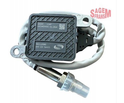 OKSİJEN SONDA SENSOR NOX PARTNER-BERLINGO--P208 P301-P308-P2008-P3008
