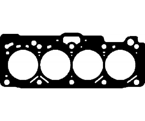 SİLİNDİR KAPAK CONTASI TOYOTA COROLLA 1.6L 4A-FE DOHC ENJEKSİYONLU AE101 AE111 93-00 414091P