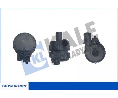 ELEKTRİKLİ SU POMPASI AUDI A1-A3-Q2-Q3-TT-SEAT ALHAMBRA-ARONA-ATECA-IBIZA IV-V-LEON-TOLEDO IV-TARRAC O-SKODA FABIA III OCTAVIA III-IV-SUPERB III-RAPID-KAMIQ-KAROQ-KODIAQ-VOLKSWAGEN ARTEON-BEETLE-CADDY