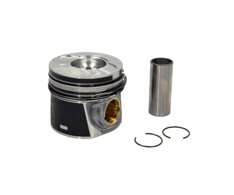 PİSTON SEGMAN JP H100 2.6 91.10mm D4 BB 0.20 MM KISA