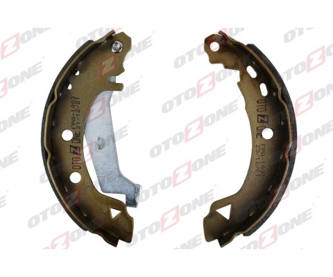 ARKA PABUÇ BALATA R19 1.4-1.6 88-01 BRAVA-BROVO-MAREA LÖVYELİ GS8240 7112151