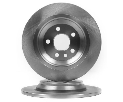 ARKA FREN DİSK AYNASI VOLVO S60-V60-S80 10- V70 08- XC70 07- 302x11x5DL DOLU