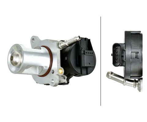 EGR VALFI MERCEDES OM642 W204 C218 W212 W221 W639