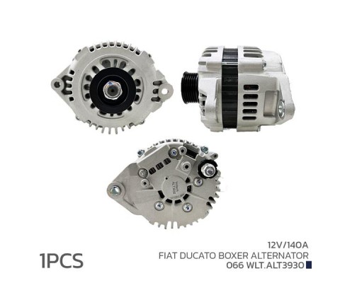 ALTERNATÖR 12V 140A FIAT DUCATO BOXER