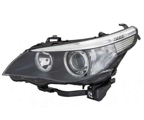 FAR BI-XENON LED SOL BMW E60