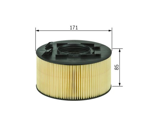 HAVA FILTRESI BMW N42 N45 N46 E46 01 05