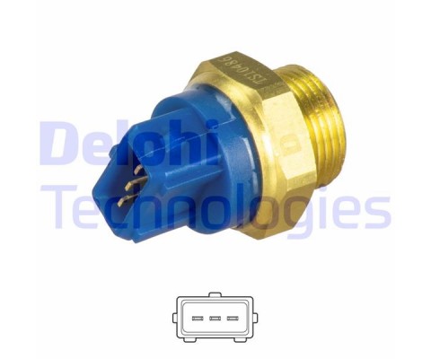 RADYATÖR FAN MÜŞÜRÜ OPEL VECTRA B 96 02 KLİMALI