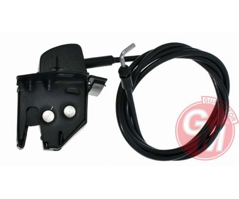 BAGAJ KİLİDİ ÜST RENAULT KANGO III 08