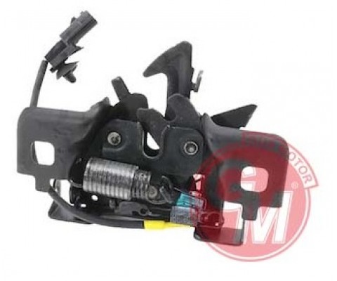 KAPUT KİLİDİ ELEKTRİKLİ RENAULT CLIO IV-CAPTUR-TRAFIC III