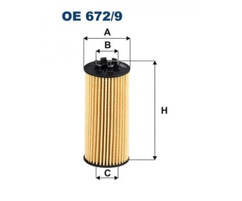 YAG FILTRESI BMW B37 B38 B47 B48 F40 F45 F46 F48 F39 MINI F54 F55 F56 F60
