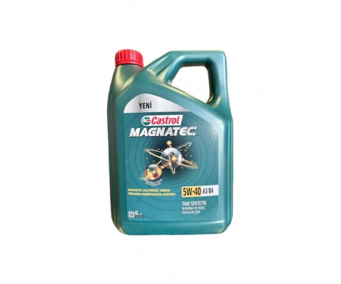 MOTOR YAĞI MAGNATEC A3/B4 TU 4LT