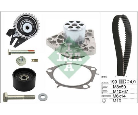 DEVİRDAİM EKSANTRIK GERGİ KITI ASTRA H 04 14 VECTRA C 02 08 ZAFIRA B 05 15 SIGNUM 03 08 INSIGNIA A 09 14 1.9-2.0 CDTI-DTH-DTC-DTJ DOBLO 10 MAREA BRAVA BRAVO 07 IDEA STILO 147 156 159