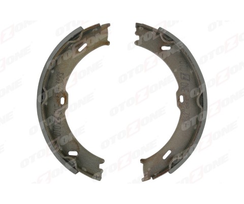 FREN BALATASI ARKA PARK FRENI MERCEDES SPRINTER B906 . VW CRAFTER 30-35-50 TEK TEKER YAYLI