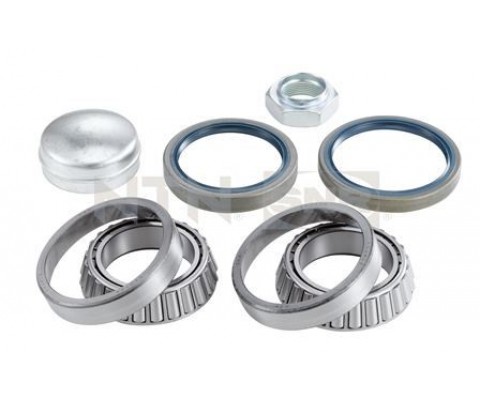 ÖN TEKER RULMANI BOXER 94-02 JUMPER 94-02 DUCATO 82-90 J5 83 1.9D-2.0-2.5TD-2.8HDI 80x50x20 1400kg