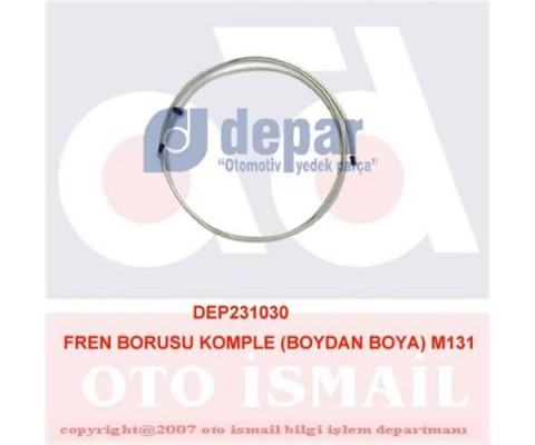 FREN BORUSU KOMPLE BOYDAN BOYA M131
