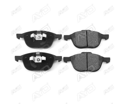 ÖN BALATA FOCUS 04 18 CMAX 07 19 KUGA I -II 08 14 VOLVO V40 19 C30 06 12 S70 08 13S40 04 12 V50