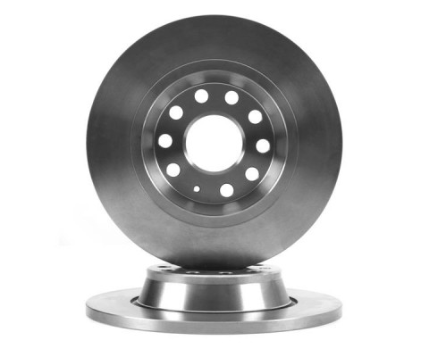 ARKA FREN DİSK AYNASI GOLF V-V-PASSAT 05- JETTA III-TOURAN 03- TIGUAN 07- A3 04- OCTAVIA 04- 282x12x9DL DOLU