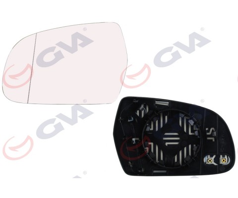 AYNA CAMI SOL A3-A4-A5 08-14 ISITMALI ASFERİK