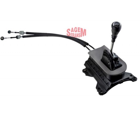 VİTES KUMANDA KUTUSU KOLLU TELLİ 5 VİTES LINEA G.PUNTO 1.3 MJTD EURO 5 MOTOR