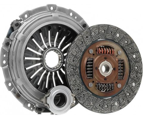 DEBRİYAJ SETİ BASKI DİSK BİLYA SUBARU IMPREZA WRX STİ 2.0L EJ207 GG GD TURBOLU ARAÇLAR İÇİN 05-