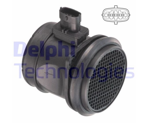 MAF SENSÖRÜ VOLVO S60 II 10 14 D3-D4 S80 II 96 15 D3-D4-D5 V40 10 12 D3-D4 V60 10 14 D4-D5 XC70 II 10 15 D4