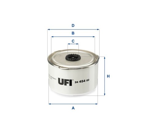 YAKIT FILTRESI LAND ROVER 276DT 306DT DISCOVERY 3/4 L319 . RANGE ROVER SPORT 1/2 L320 R.R SPORT 2 L320 13