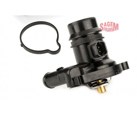 TERMOSTAT ASTRA J 10 15 INSIGNIA A 09 17 CORSA D 07 14 CORSA E 15 19 MERIVA B 10 17 MOKKA 13 19 1.4 A14NET A14NEL B14NEH B14 NEJ 103c