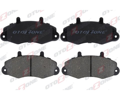 ÖN BALATA FORD TRANSİT T12 2.0 2.5 DI 2.5TD 2.5 TDİ 88-03.00 ÇAP 138.8- 64 -18.8