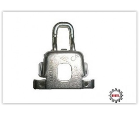 BAGAJ KİLİT KARŞILIĞI KNG 03-11 TEK KAPILI