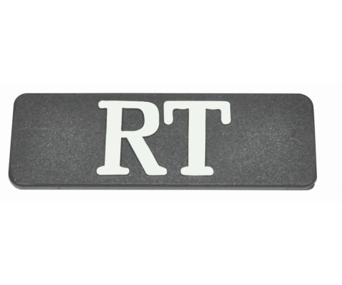 ÖN ÇAMURLUK YAZISI RT R9-19
