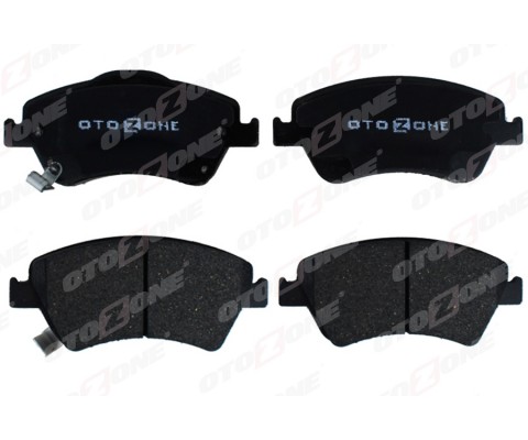 ÖN FREN BALATA TOYOTA AURIS. COROLLA 1.4L 1NDTV NDE150 D-4D dizel 07-