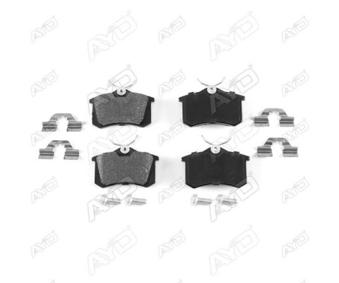 ARKA BALATA FLUENCE-MEGANE II-III-P207-P308-P307-PARTNER-BERLINGO-C2-C3-C4-CROSSLAND- BORA-PASSAT 97