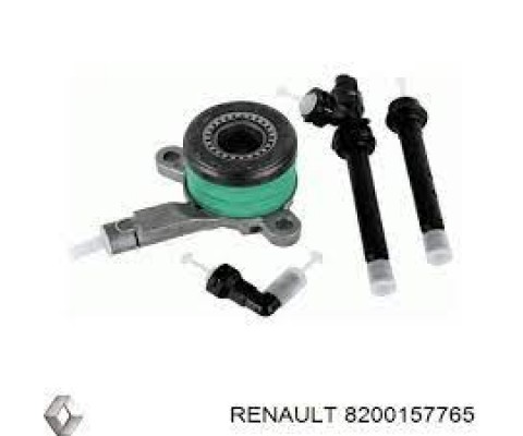 HIDROLIK DEBRIYAJ RULMANI MERCEDES VITO W447 14 RENAULT MEGANE IV 15 TALISMAN 15 TRAFIC III 15 OPEL VIVARO A 1.6dCi R9M 1.9dCi F9Q 2.0dCi M9R 2.3dCi M9T 2.5dCi G9U ADAPTORSUZ