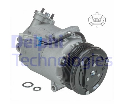 KLİMA KOMPRESÖRÜ ASTRA G 1.4-1.6-1.8 16V 02-09 CORSA C 1.4-1.6-1.8 00 MERIVA 1.4 -1.6 16V 03-10